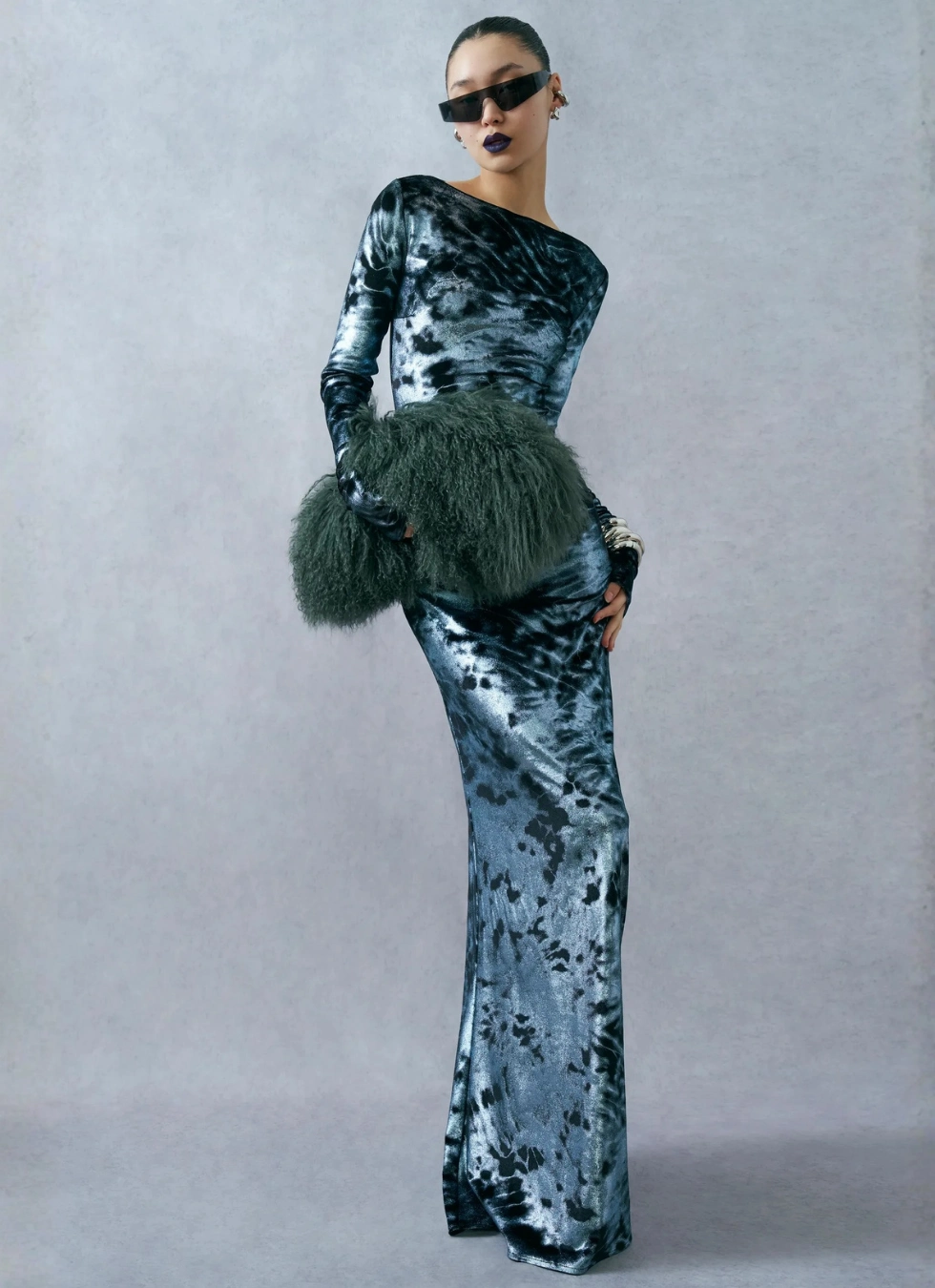 velvet fabric y