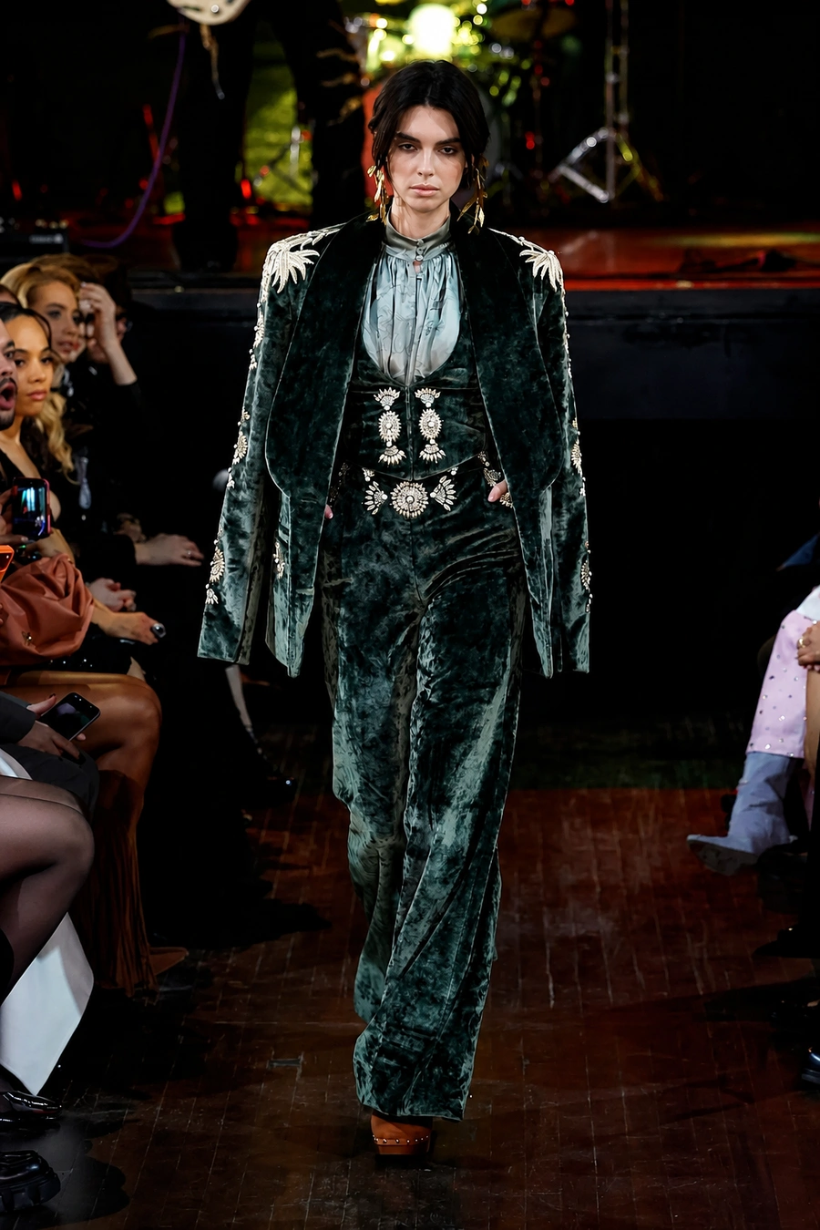 velvet fabric
