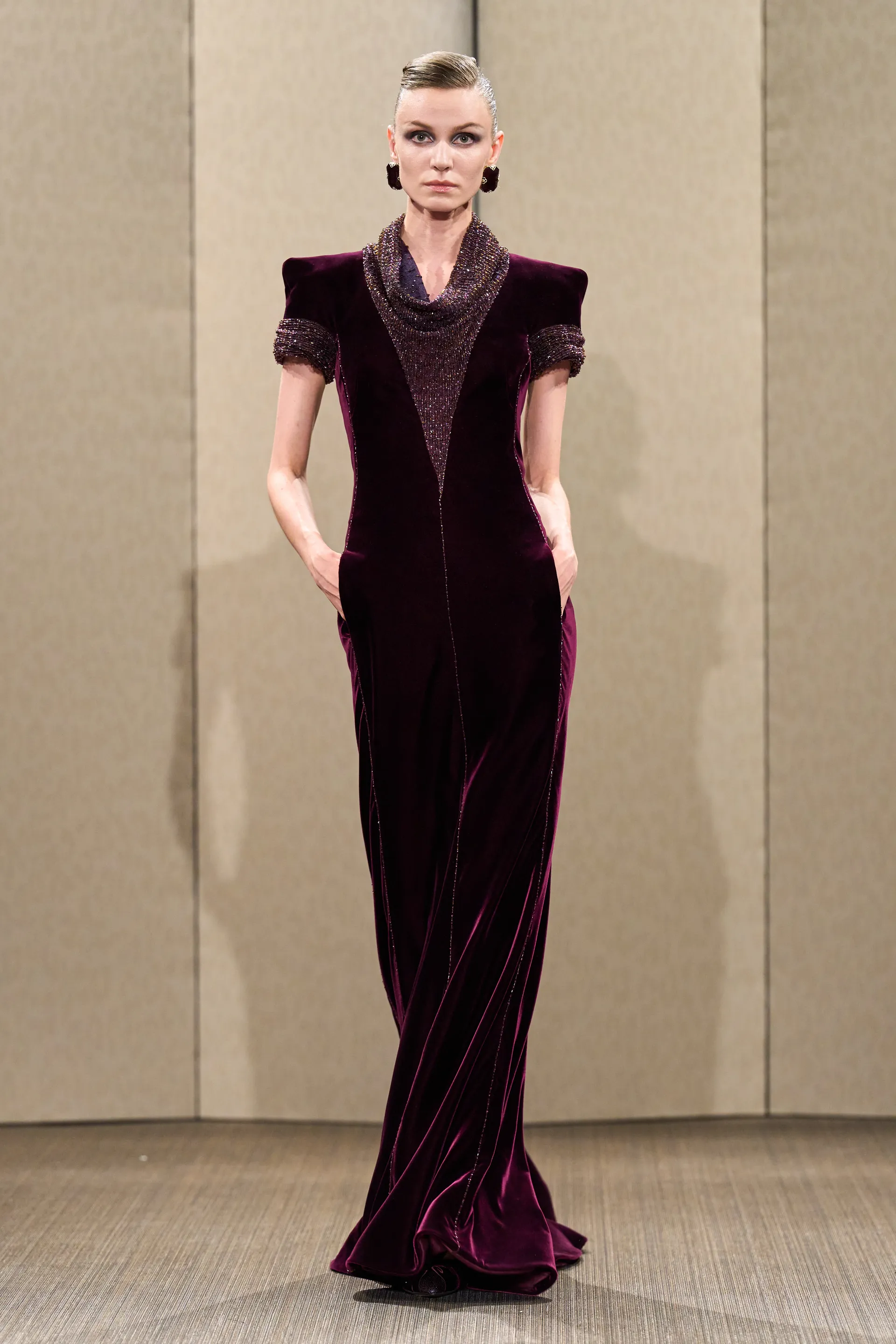 velvet fabric ee