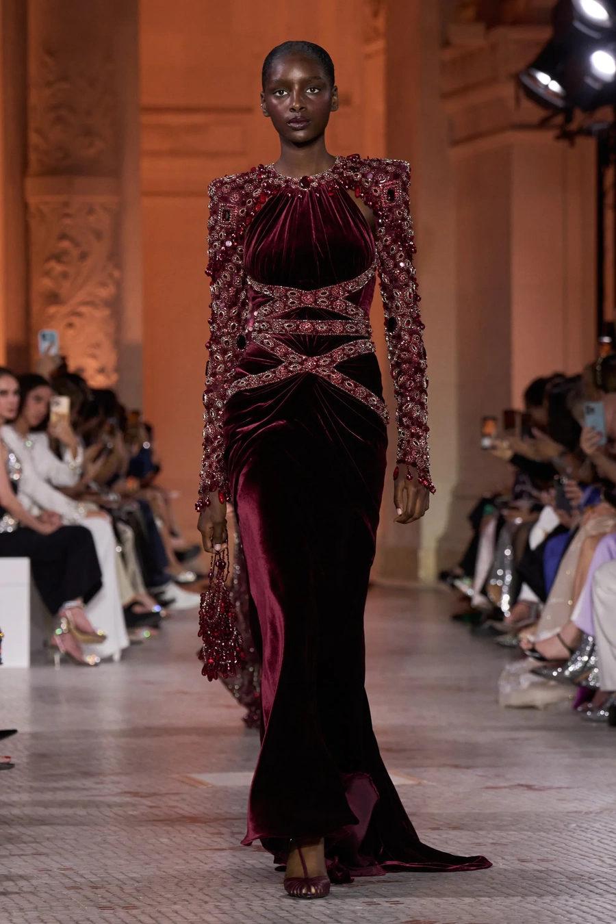 velvet fabric hh