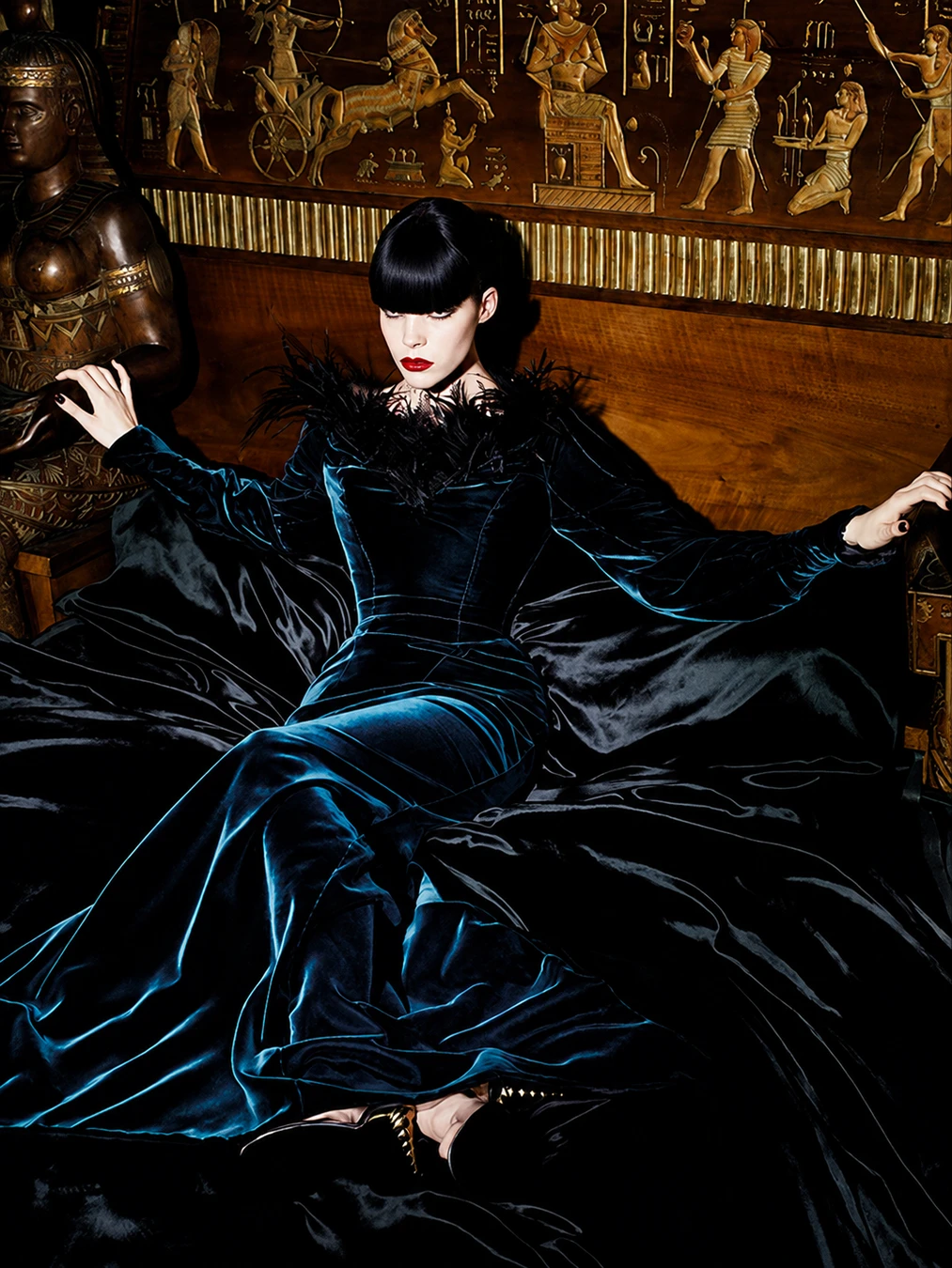 velvet fabric nn