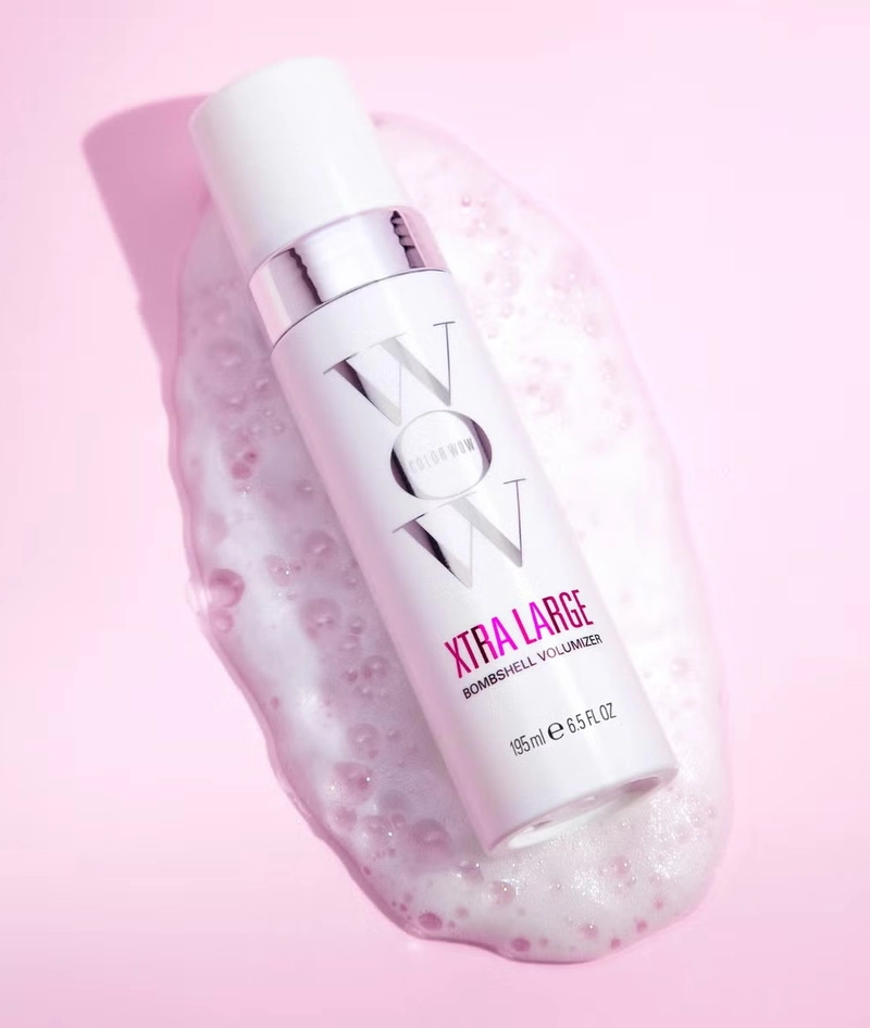 great styling mousse 7