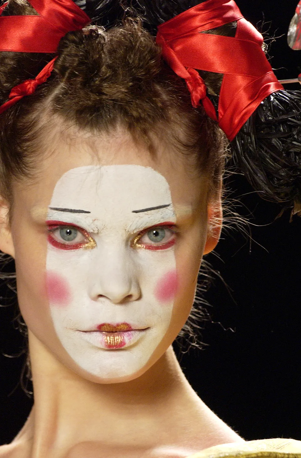 Pat McGrath, John Galliano 1