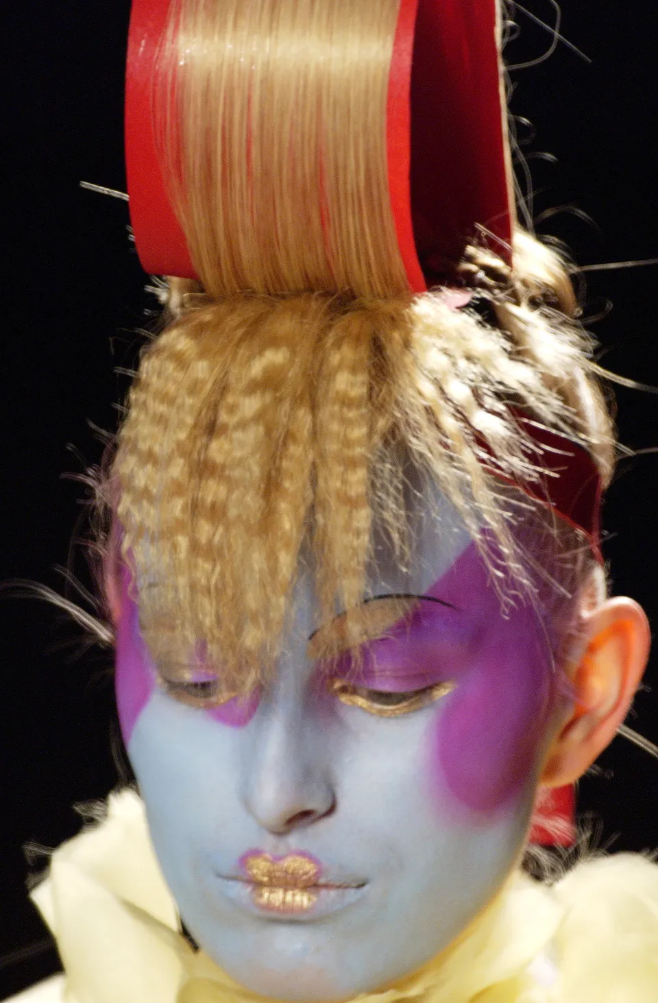 Pat McGrath, John Galliano 2