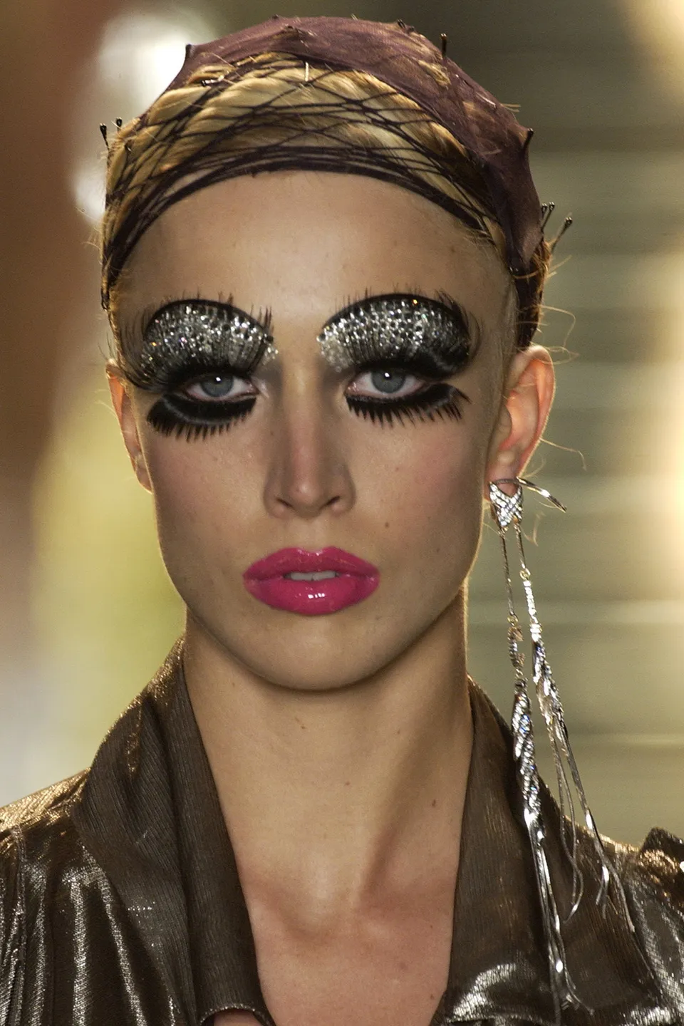 Pat McGrath, John Galliano 3