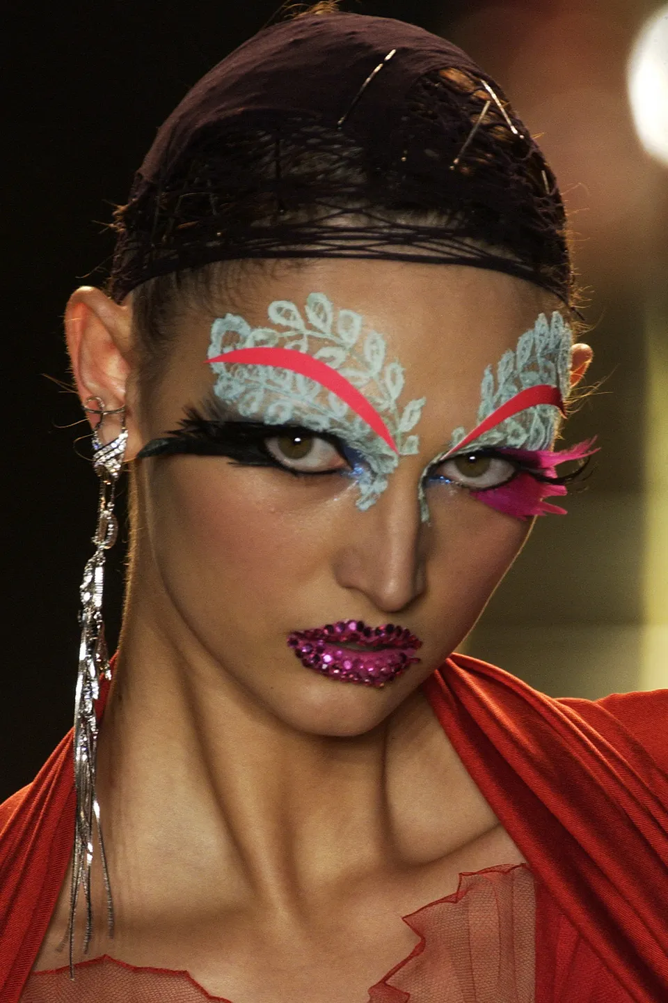Pat McGrath, John Galliano 4
