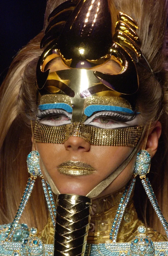 Pat McGrath, John Galliano 5