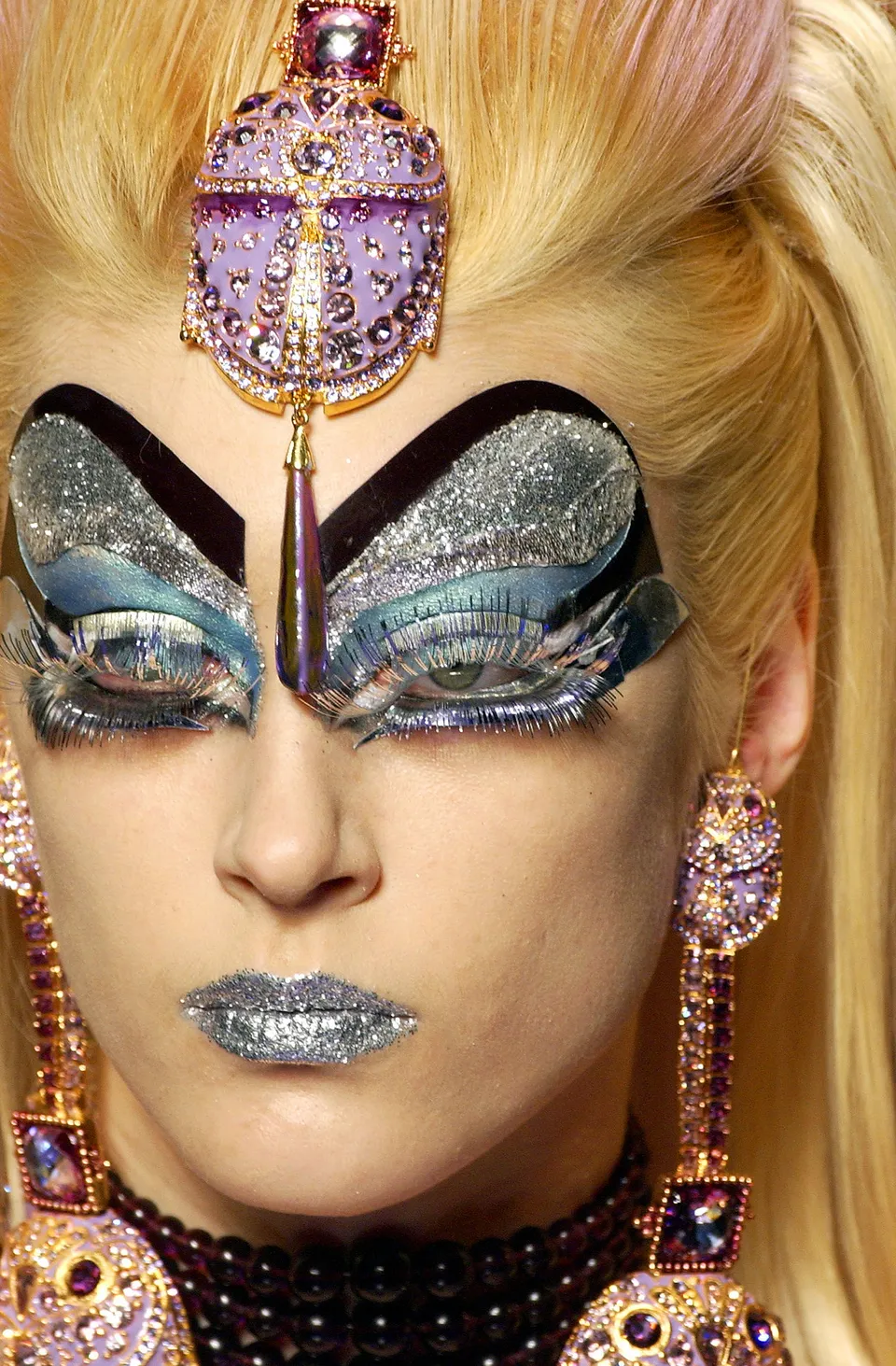 Pat McGrath, John Galliano 6