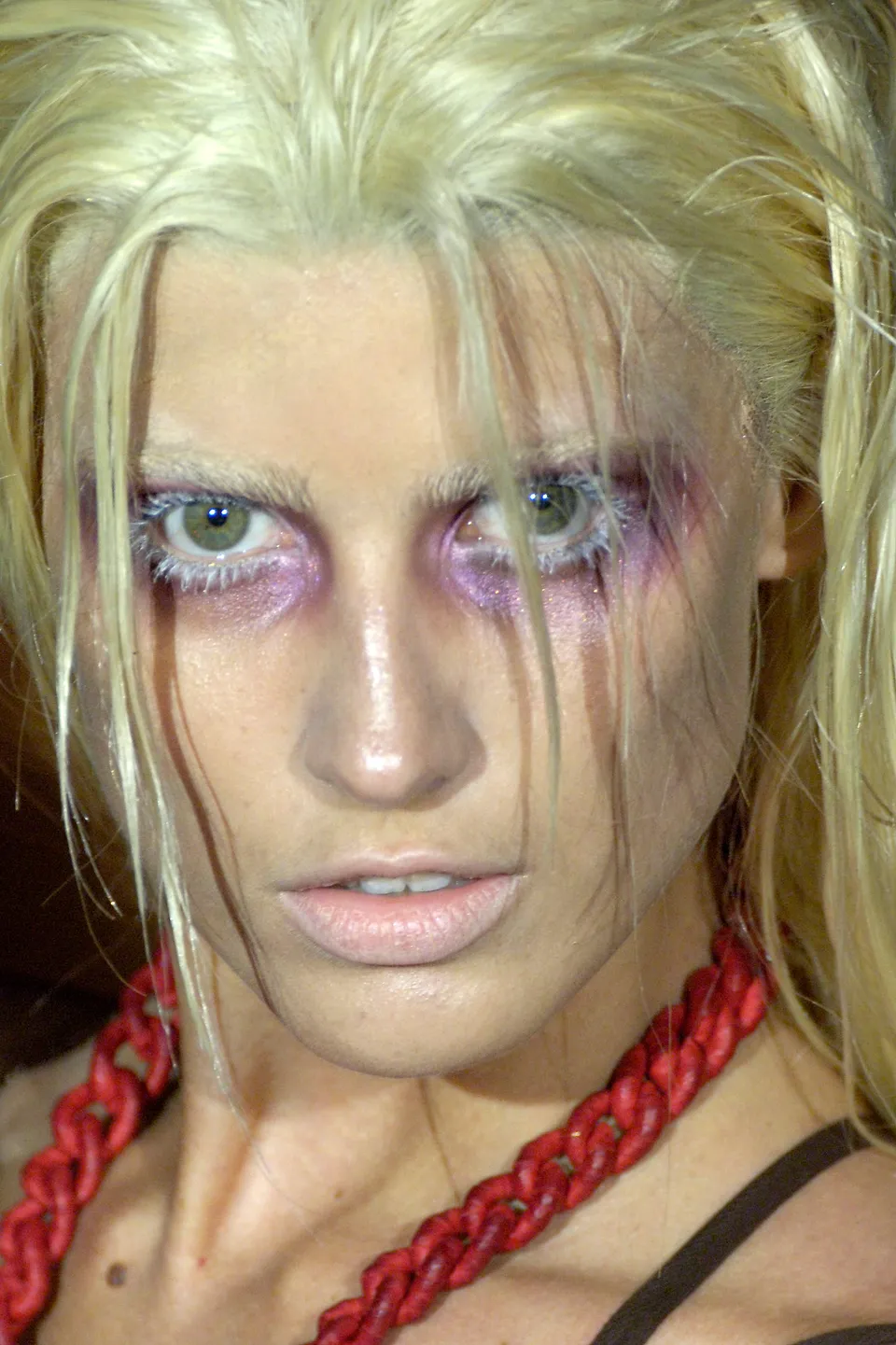 Pat McGrath, John Galliano 7