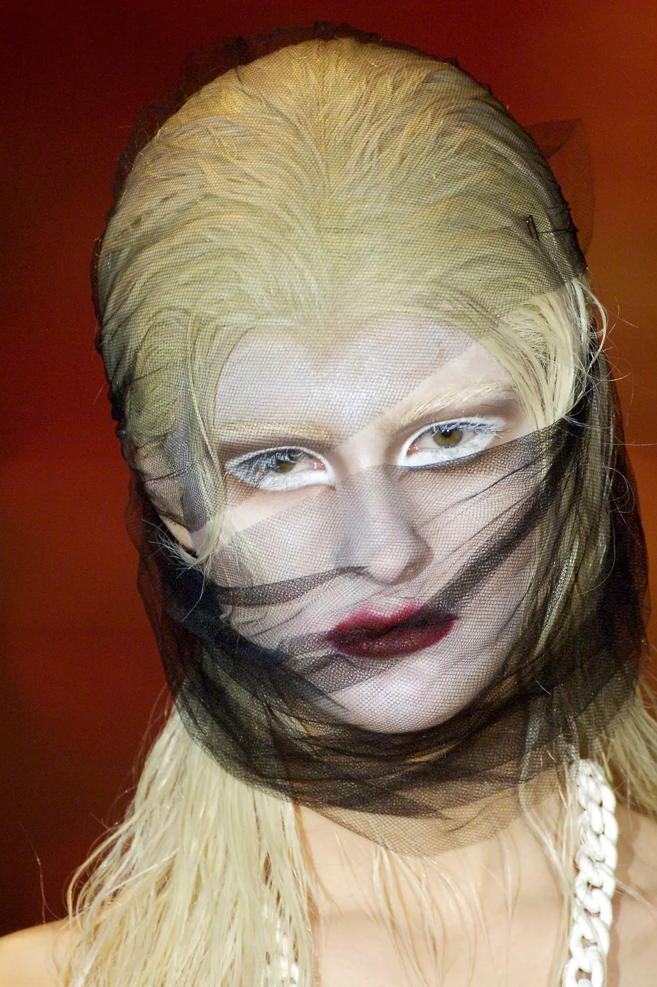 Pat McGrath, John Galliano 8