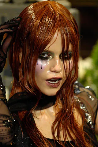 Pat McGrath, John Galliano 9
