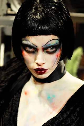 Pat McGrath, John Galliano 10