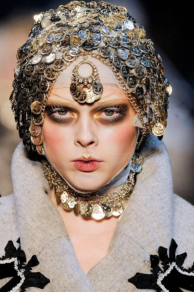 Pat McGrath, John Galliano 11