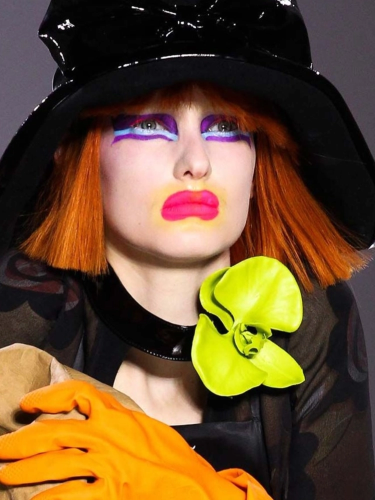 Pat McGrath, John Galliano 13