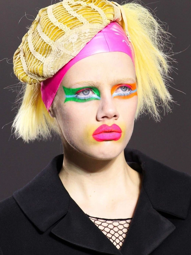 Pat McGrath, John Galliano 14