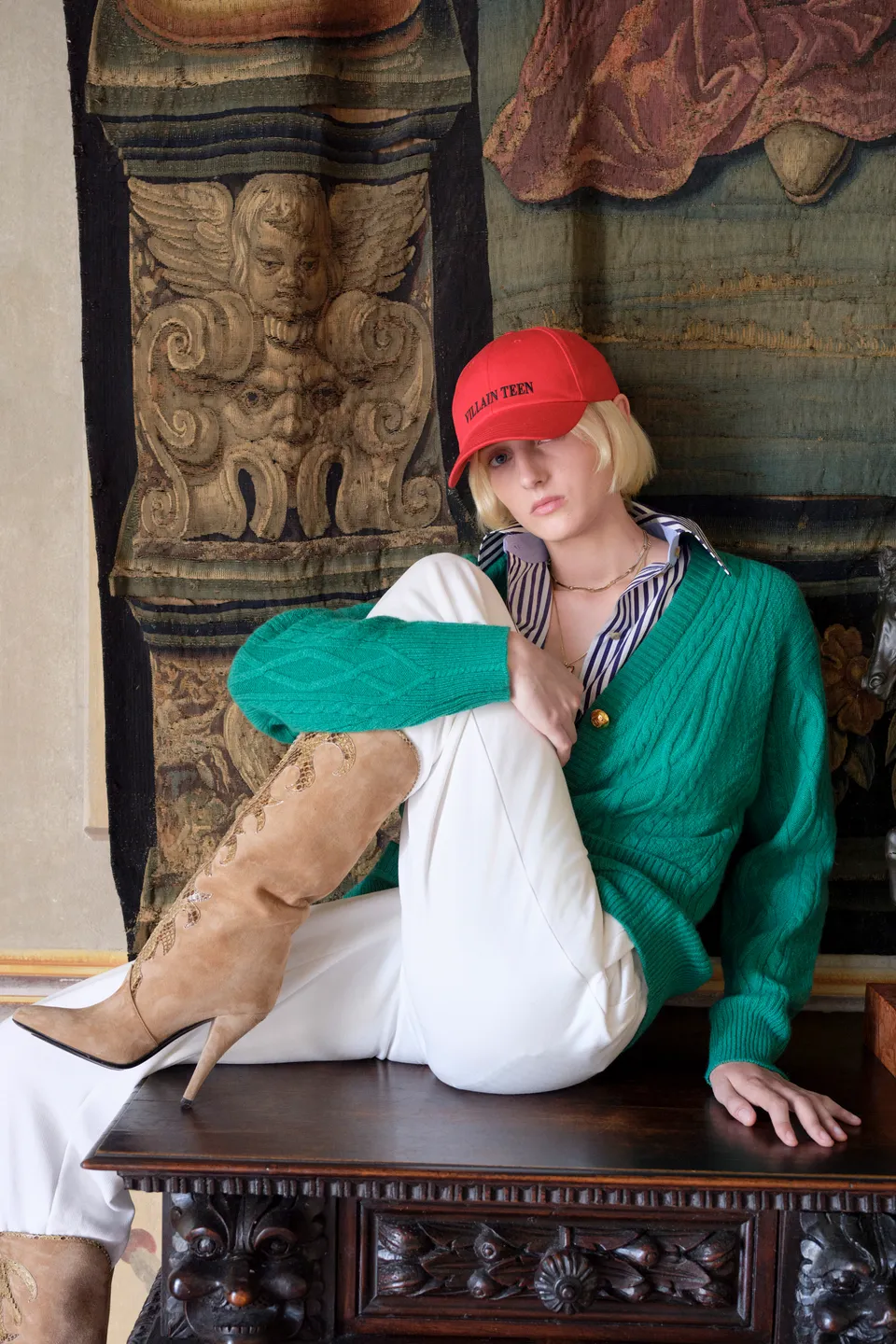 Dadcore Has Entered the Fashion Chat 0