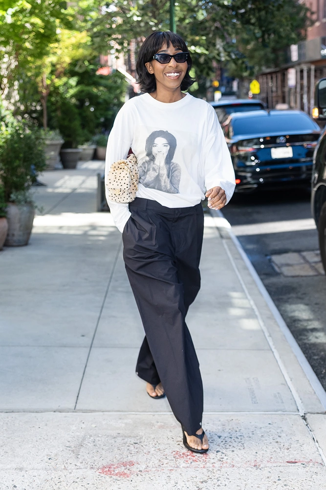 Dadcore Has Entered the Fashion Chat 2
