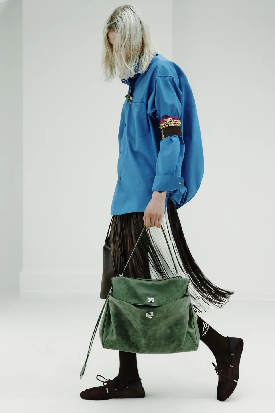 Dadcore Has Entered the Fashion Chat 16