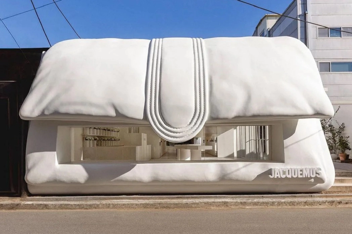 Simon Porte Jacquemus a
