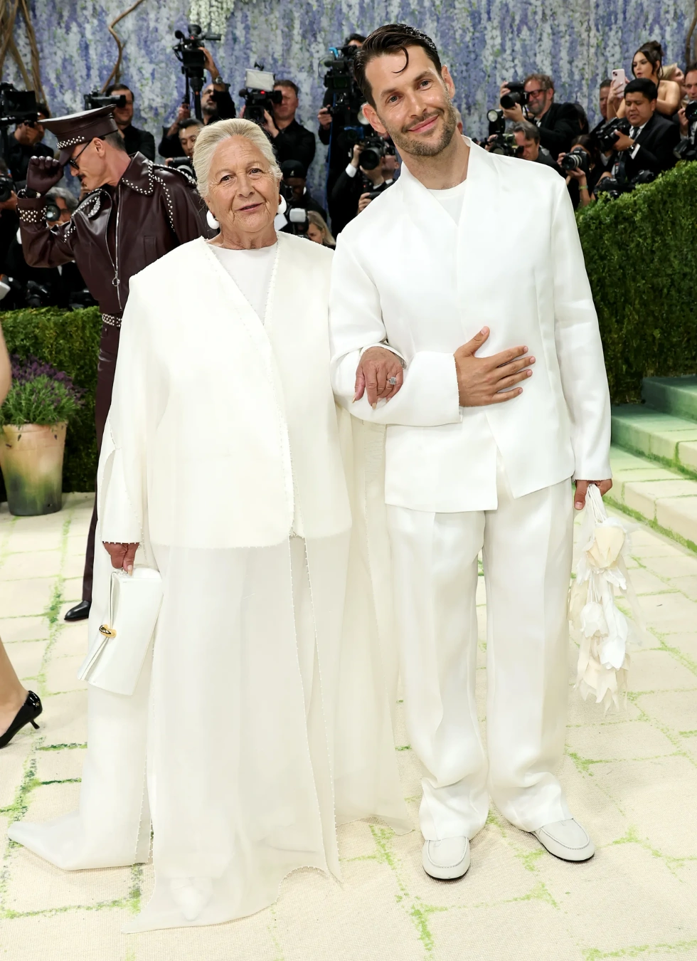 Simon Porte Jacquemus n