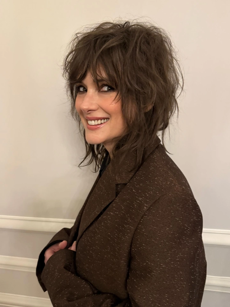 Styling Mousse Works Before the Hairstyle Exists 5