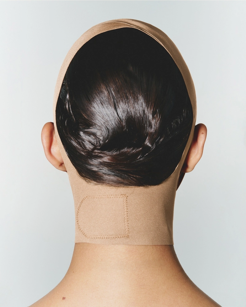 Face Wrapping Looks Funny Until the Reveal 1