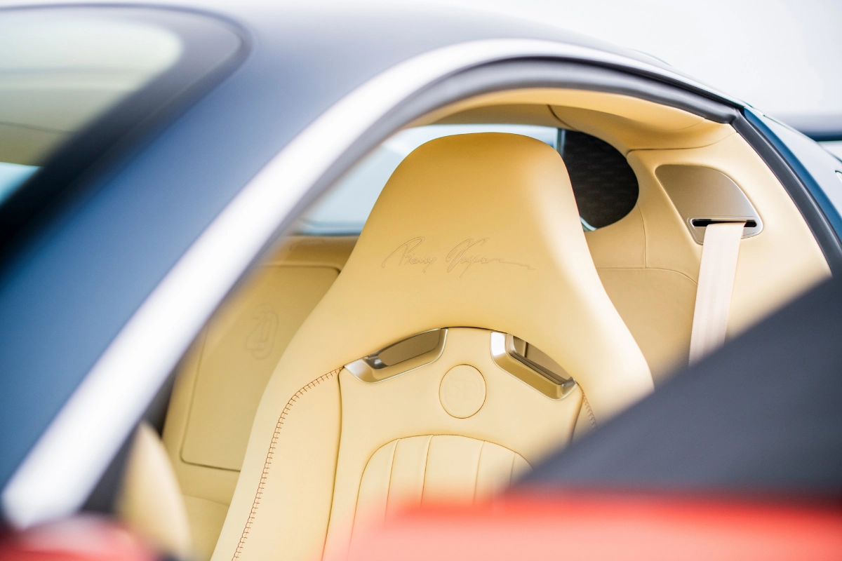 La Maison Pur Sang Veyron 20 Years