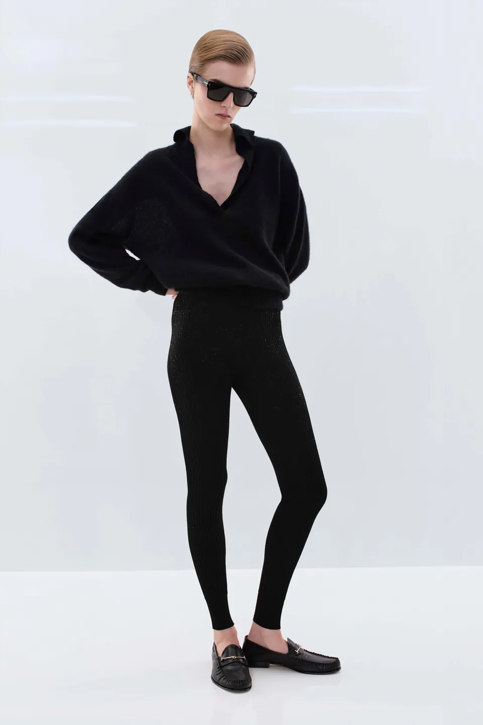 The Modern Palette of Leggings 1