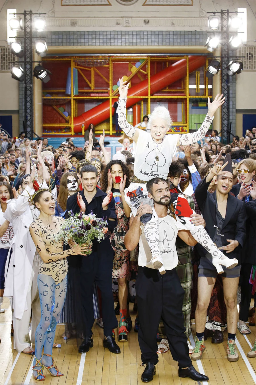 fashion week 4