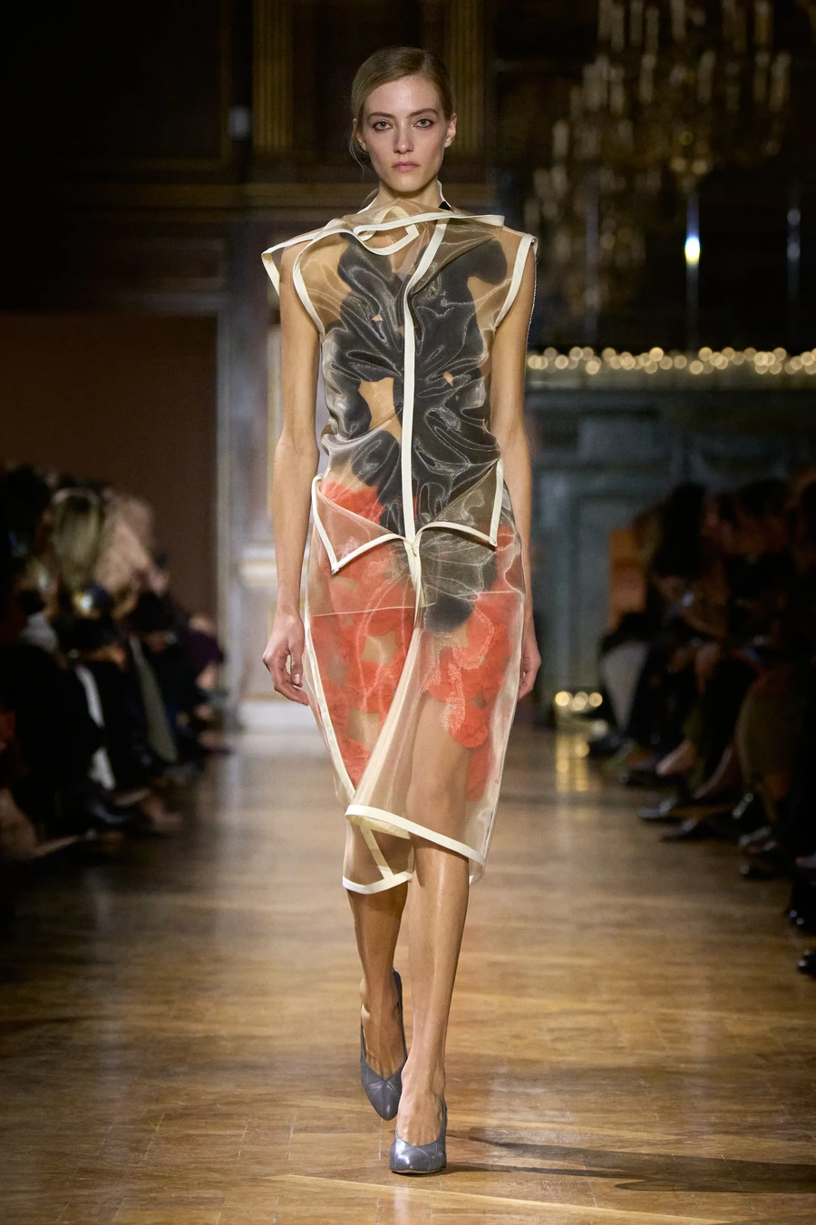 London Fashion Week 1