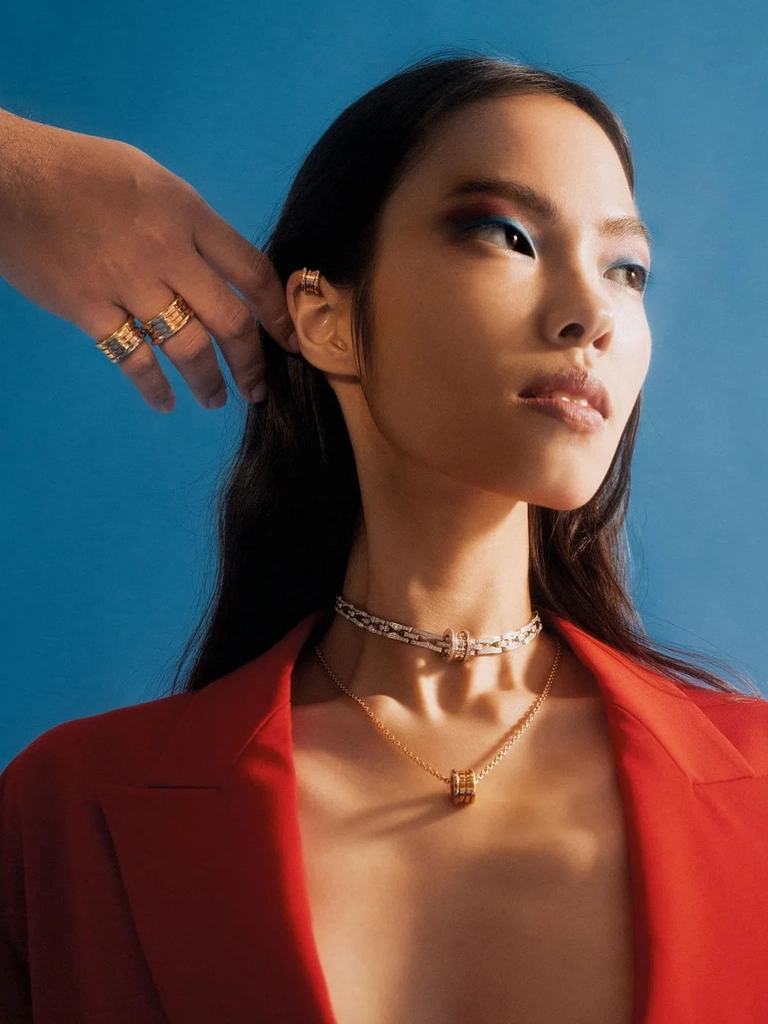 Ceramic Jewelry Luxury Craftsmanship