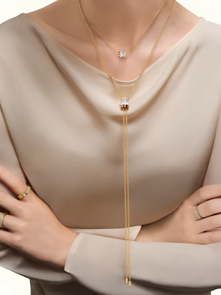 Ceramic Jewelry Luxury Craftsmanship