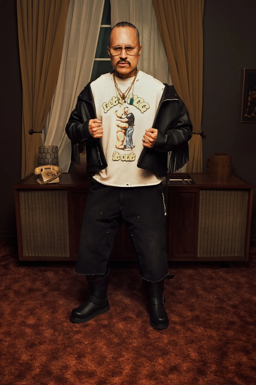 Willy Chavarria 3