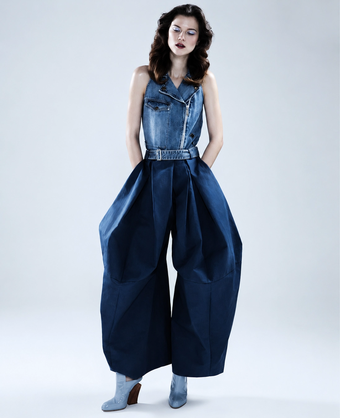 denim fabric oo