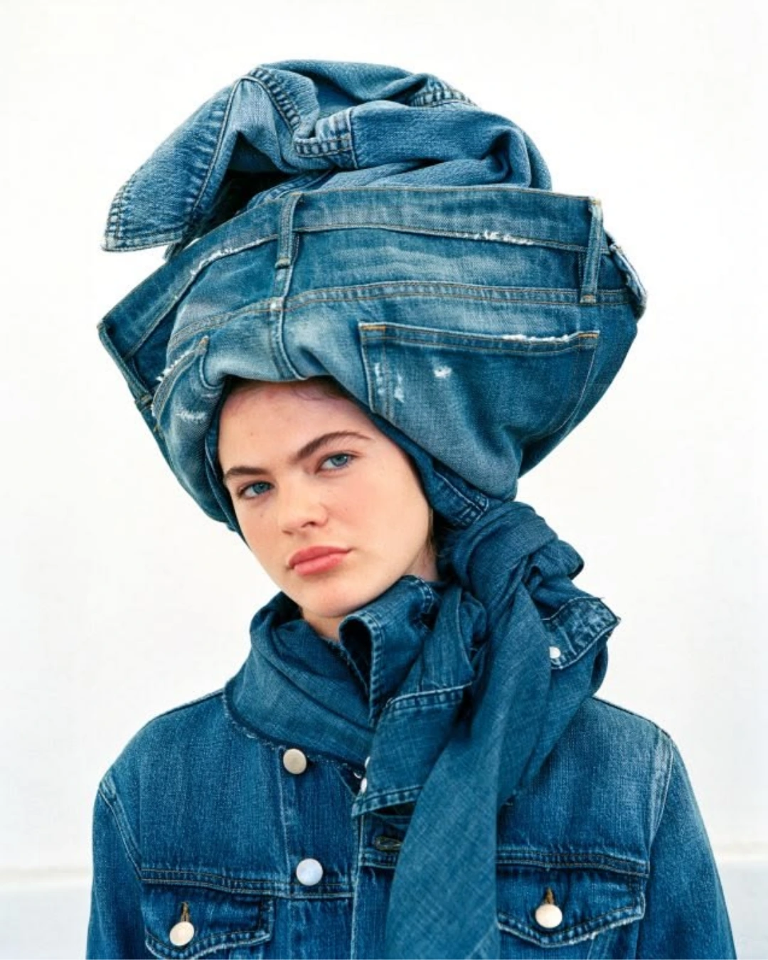 denim fabric ss