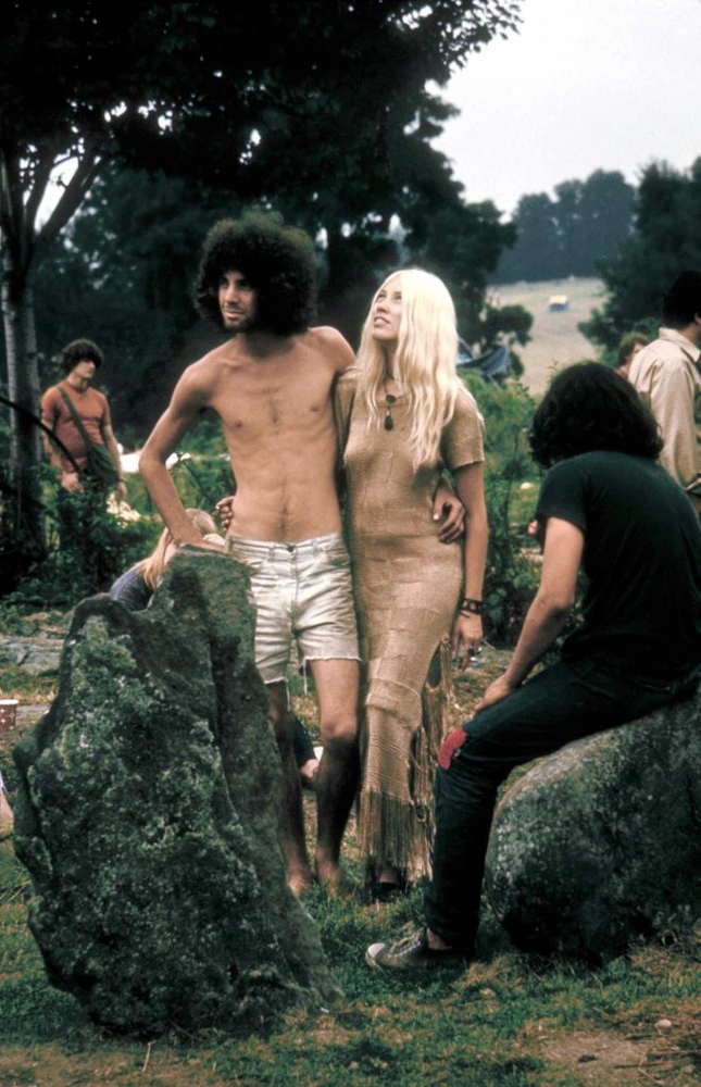 The Hippies Found God Somewhere In Patchouli 2