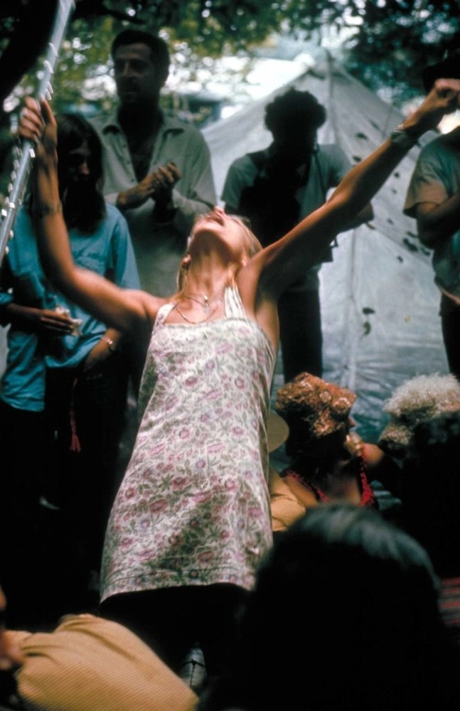 The Hippies Found God Somewhere In Patchouli 5