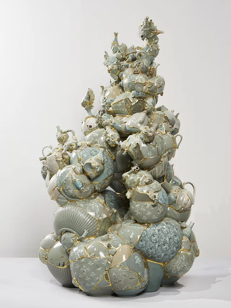 Ceramic Return-to-Rhythm Lifestyle