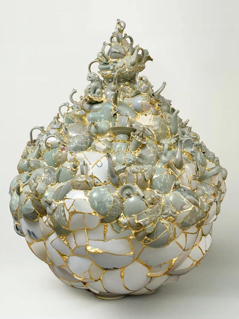 Ceramic Return-to-Rhythm Lifestyle