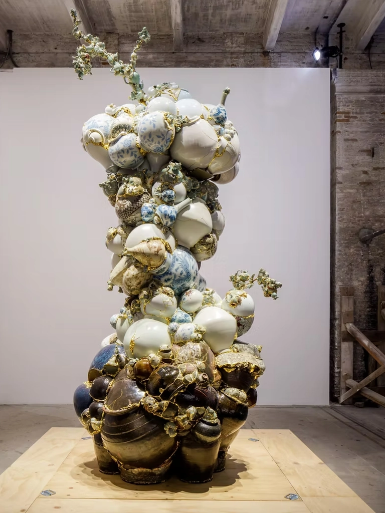 Ceramic Return-to-Rhythm Lifestyle