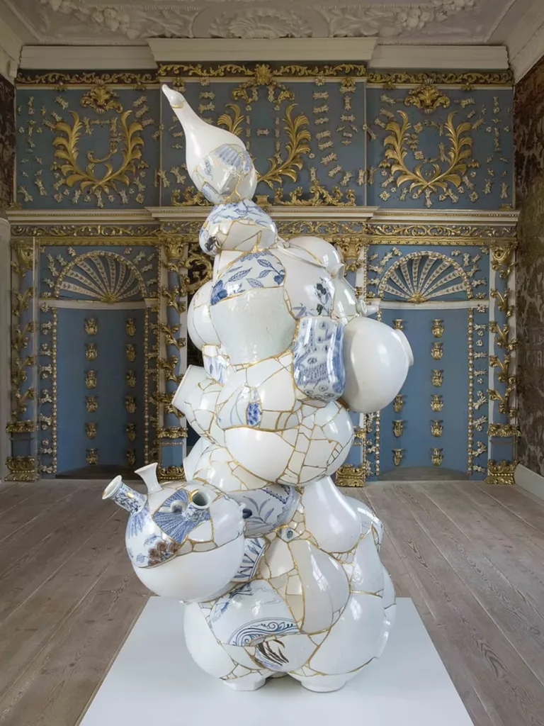 Ceramic Return-to-Rhythm Lifestyle