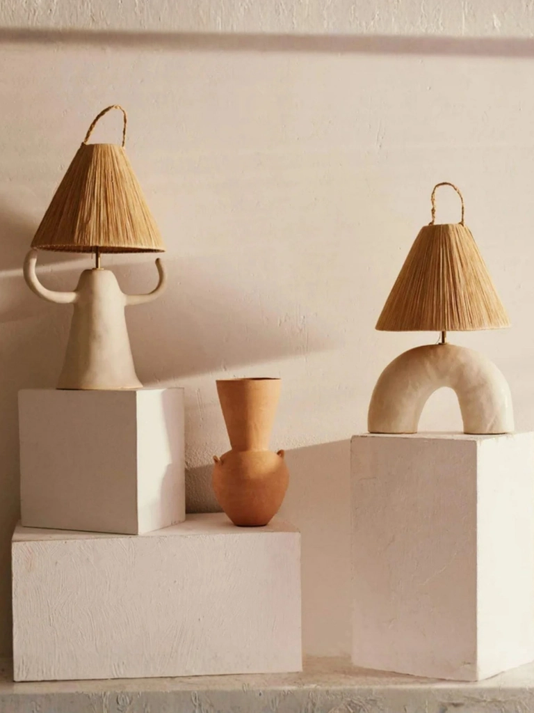 Ceramic Return-to-Rhythm Living