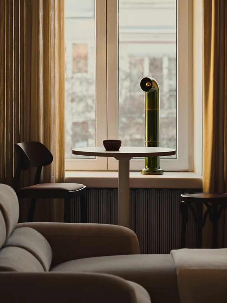 Ceramic Return-to-Rhythm Living