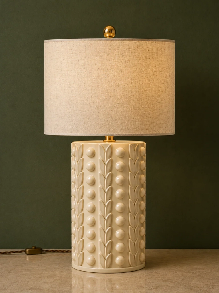 Ceramic luxury home decor