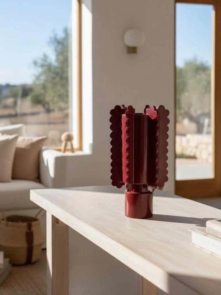 Ceramic luxury home decor