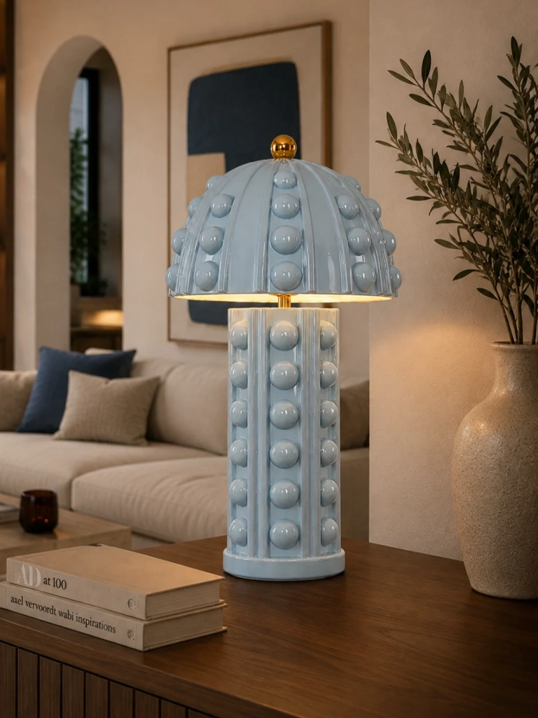 Ceramic luxury home decor
