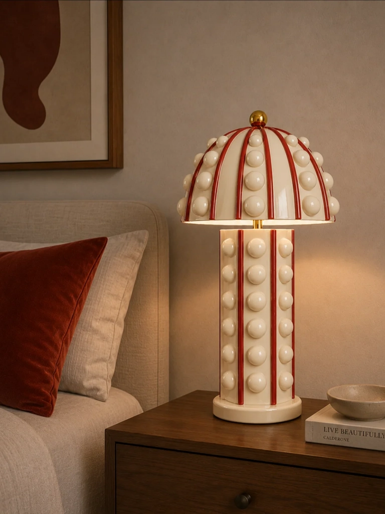 Ceramic luxury home decor