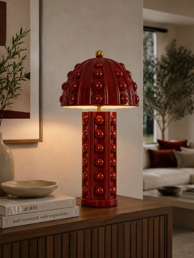 Ceramic luxury home decor