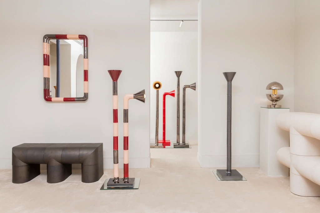 Ceramic luxury home decor
