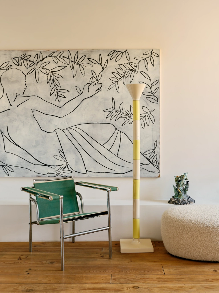Ceramic luxury home decor